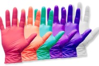 Bekijk details van 1000 plastic handschoenen