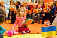 Bekijk details van Speciale Boekstart voor kinderen uit Oekraïne