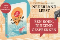 Bekijk details van Nederland Leest: Eén boek, duizend gesprekken