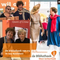Wieb Broekhuijsen Directeur Bibliotheek West-Achterhoek