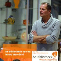 Wieb Broekhuijsen Directeur Bibliotheek West-Achterhoek