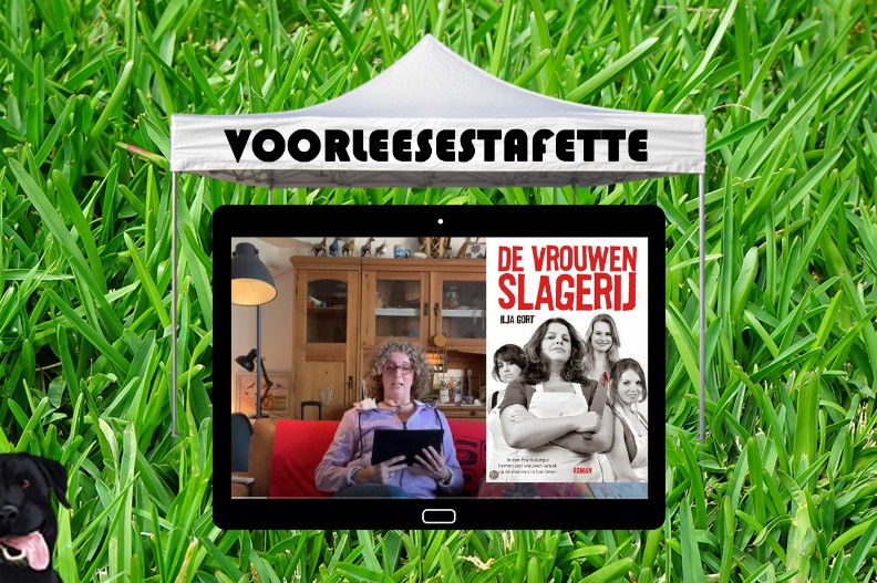 voorleesestafette