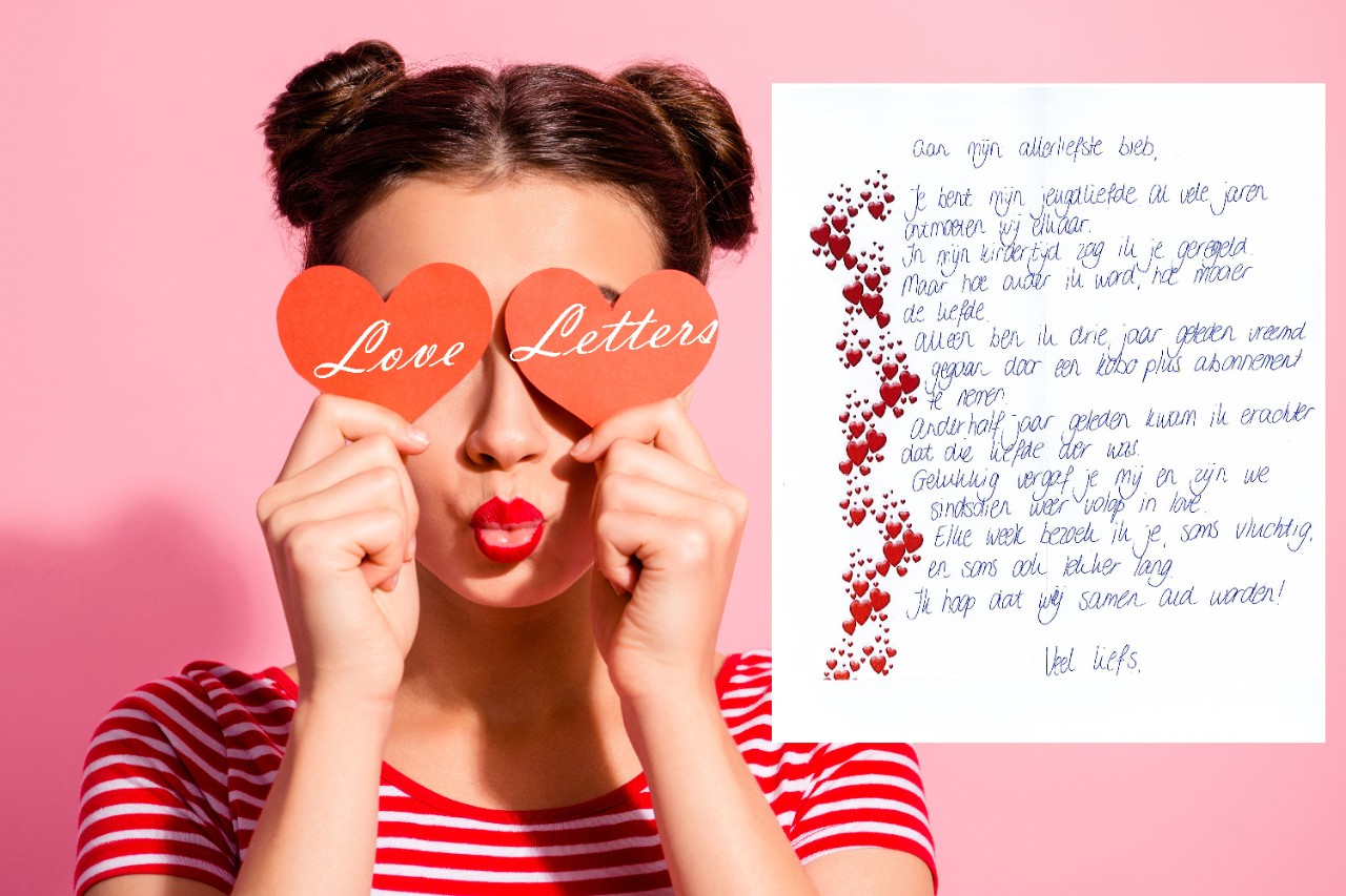 winnaar loveletters 2