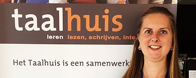 De mensen van het DigiTaalhuis