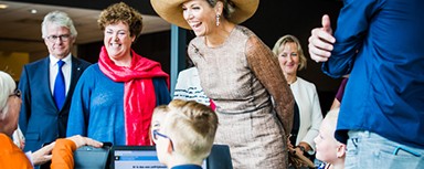 Koningin Maxima