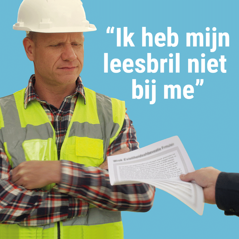 zoek je werk?