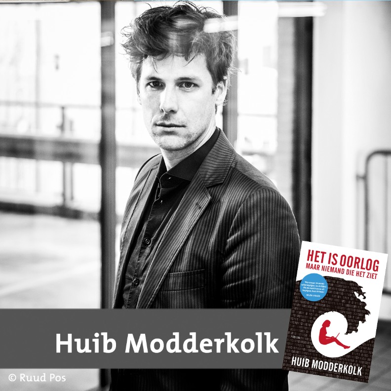 Huib Modderkolk