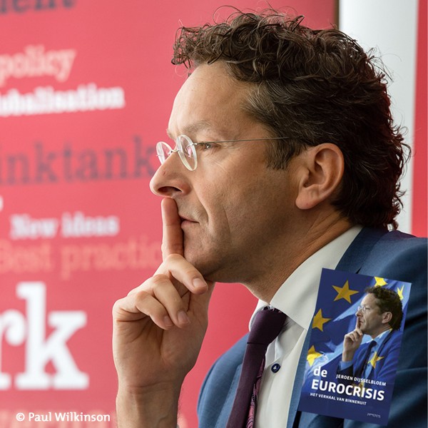 Jeroen Dijsselbloem