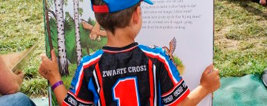 zwarte cross